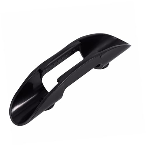 Mipcase Abs Plastic Kayak Paddle Holder Fixed Buckle Clip for Inflatable Boats Canoes Docks No Screws Included