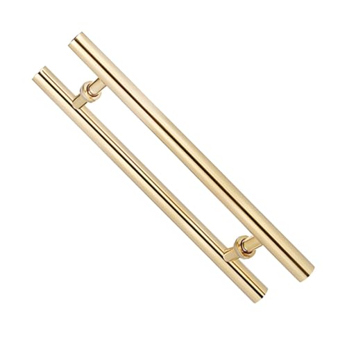 Manija de puerta corrediza de granero, manija de puerta externa, manija de puerta delantera de acero inoxidable para puerta de madera/vidrio, herrajes modernos para puerta de muebles de cocina