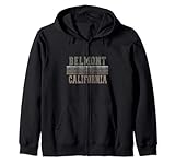 Photo Gallery belmont california retrò felpa con cappuccio Photo Gallery belmont california retrò felpa con cappuccio