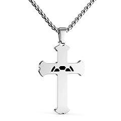 5.Soccer Cross Necklace_Phil 4:13