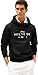 Tommy Hilfiger Sudadera con Capucha para Hombre, Marca Love Big Hilfiger MW0MW41427, Color Negro, Talla L, Negro (Negro), L