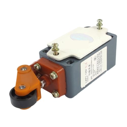 Welcome to my store! LXP1-120/IEA Roller Plunger Actuator Limited Switch AC 380V 0.8A / 220V .16A