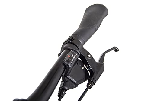 Tommaso Sorrento Shimano Tourney Hybrid Fitness Bike