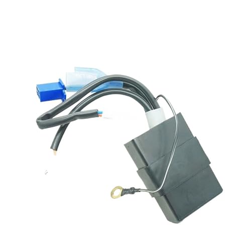 Système d'allumage électronique TCI STM 125cc haute performance pour moto STM125