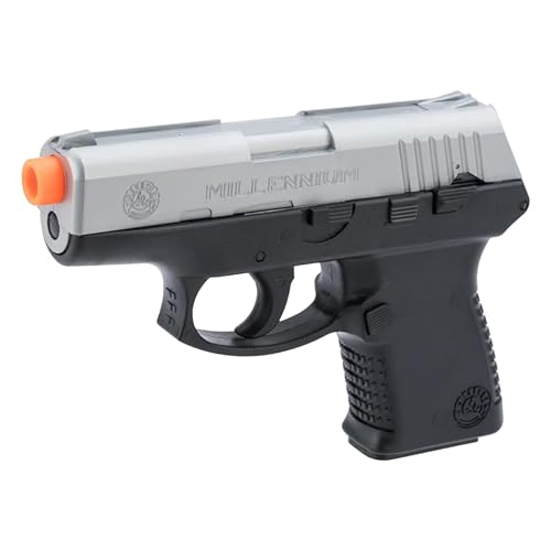 Swiss Arms Millennium PT 111 Spring Powered Airsoft Pistol