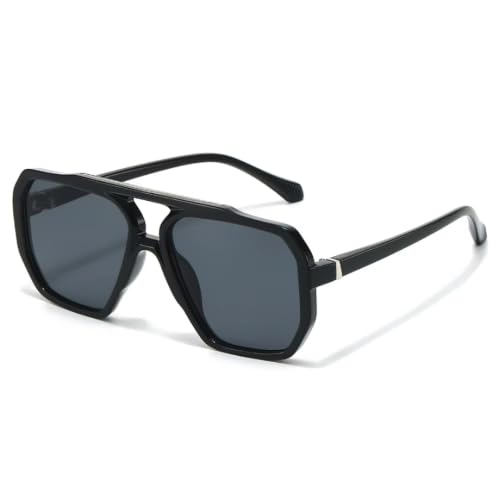 Lunettes de soleil homme femme anti UV400 pour éviter la fatigue oculaire pendant la conduite