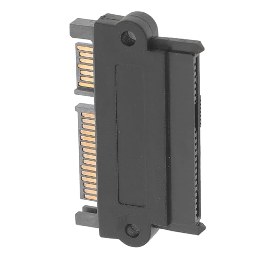 Gadpiparty Adattatore per Dischi Rigidi Serial Attached Scsi a Interfaccia Serial Ata, Convertitore Interfaccia Server e Scheda Madre, Compatibile con Unità di Memoria, Installazione