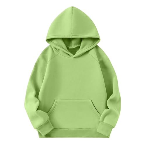 Girls Oversized Hoodie Shirts Dressy Casual Long Sleeve Tops Gradient Color Hooded Pullover Loose Kids Preppy Clothes4