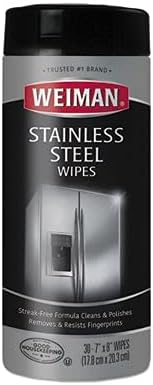 WMN92CT - Stainless Steel Wipes