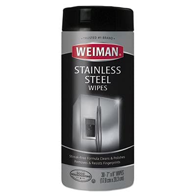 WMN92CT - Stainless Steel Wipes