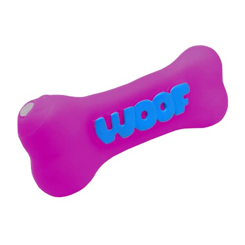 Gioco Masticabile Sonoro per Cani con Squeak