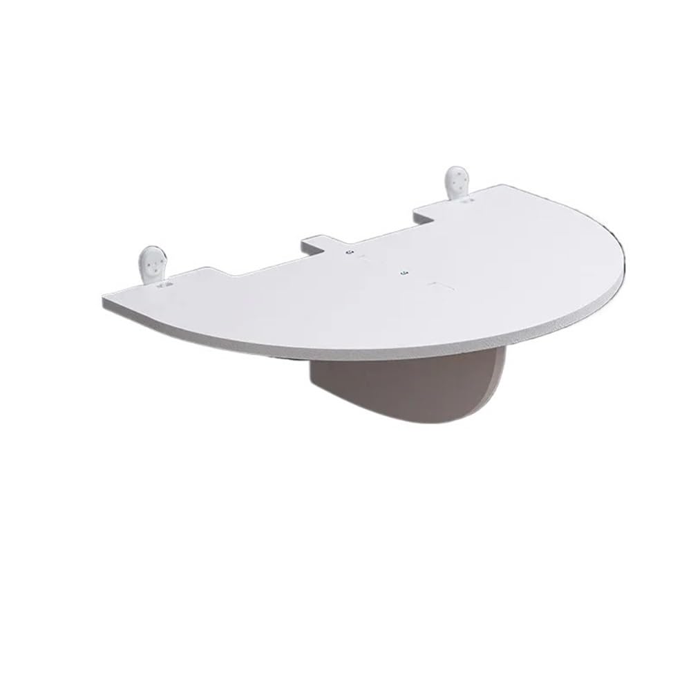 Support de projecteur suspendu et étagère murale for caméra ou décodeur