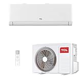 Ar Condicionado Split Inverter Hi Wall TCL T-Pro 2.0 9000 BTUs Frio TAC-09CTG2-INV - 220V