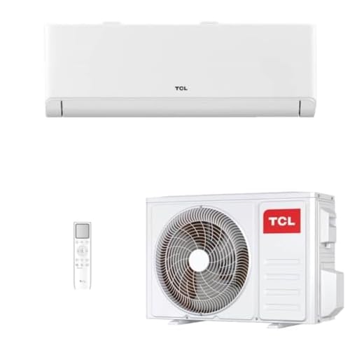 TCL T-Pro 2.0 9000 BTUs Wi-Fi