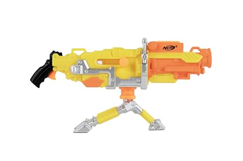 World's Smallest Nerf Blasters Series 2, Comes with 1 Blaster, 12 Darts. 3, Each Sold Seperately, Style Selected at Random. Ages 8+