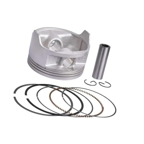 Segments de piston TRX420 anti-fumée et kit joint culasse pour réfection moteur