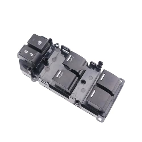 for Accord 8 for VIII for Pilot 2011-2015 Car Power Window Switch Left Hand Driver Side 37Pins with 2 Auto 35750-SZA-A31 Push Button Switches