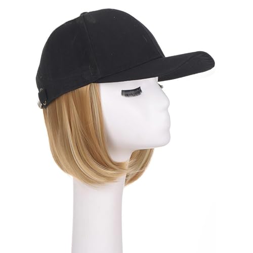 Casquette de baseball avec cheveux : la solution pour un look naturel