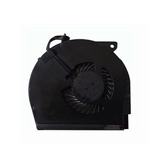 Ventilateur Lenovo ideapad U400 noir refroidissement silencieux CPU