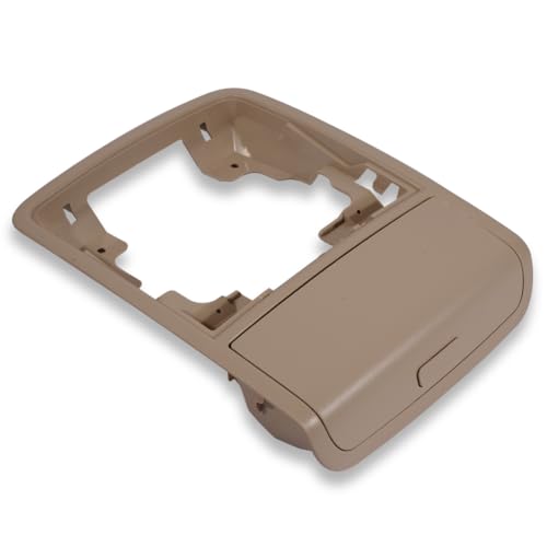runmade Beige Sunglass Holder for VW Jetta MK6 Passat B7 2011-2018