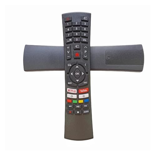 Télécommande téléviseur intelligent CELED55SA20B3 LED LCD TV noir