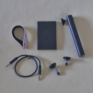 Wildtronics Mini Accessory Bar Kit