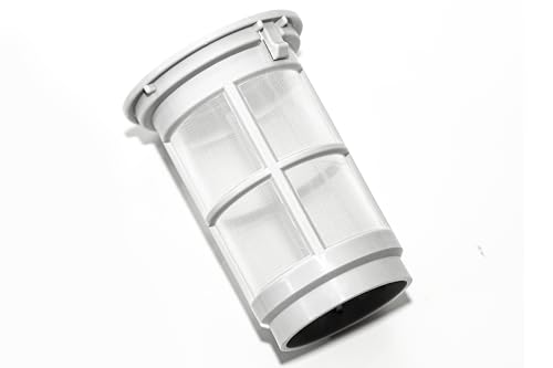 Premium Universal-Sieb Mikrofilter fein Sieb Kompatibel mit Geschirrspüler Electrolux und Zanussi - Optimale Leistung und einfache Wartung