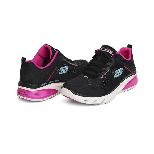 Image of Skechers Women Lace Up Sneaker Shoes