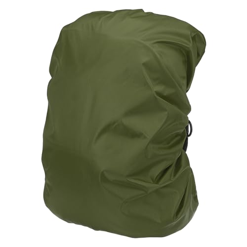 Housse de pluie sac à dos 45L antidérapante avec sangles croisées