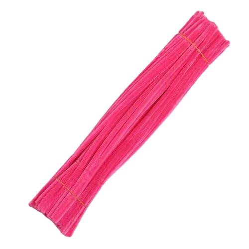 KQHOMEI �J���[���[�� DIY����L�b�g ��100�{ �˂���_ ��|���[�� DIY����f�� �o�����^�C���f�[ �N���t�g���[�� ��̓� �L�O�� �ԃZ�b�g �������蕨 ����n���̓M�t�g �z���� �a���� (���F)