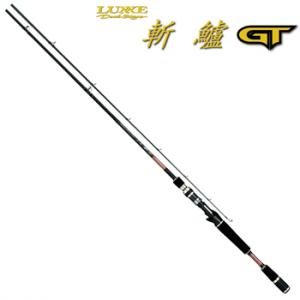 LUXXE デッキステージ斬鱸GT B63M-F 6.3F