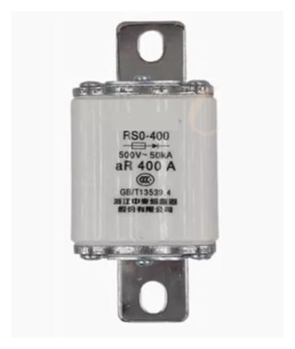 Fusible rapide RS0 400A 500V pour la protection des circuits industriels - 2
