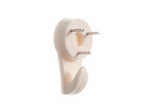 Onestopdiy.com 20 X Hardwall Picture Hook Knock In Medium 30Mm