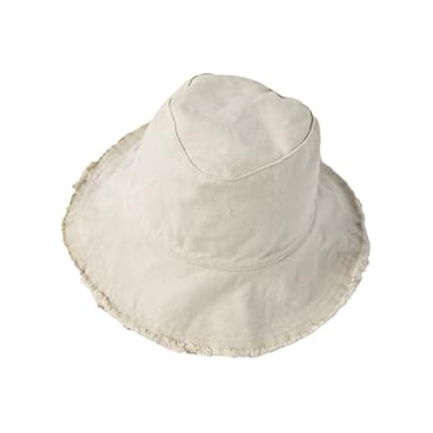 SUNTRADE Women's Casual Summer Bucket Hat Cover