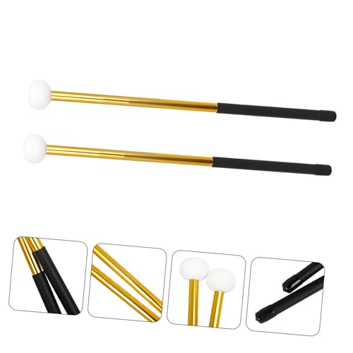 Baquetas de aleación de aluminio para batería miniatura 6