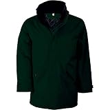 Parka Kariban doublure matelassée