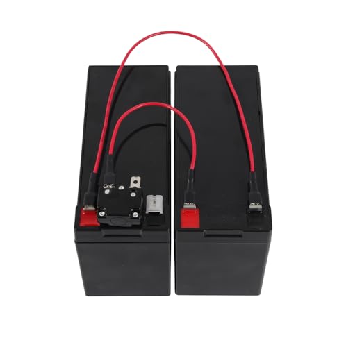 SIRAMBER 24V 7Ah Battery for Kids 4x4 Ride on Truck - Thumbnail 2