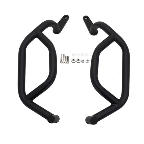 Barre anti-crash CFMOTO 450MT protection carter moteur moto 2024