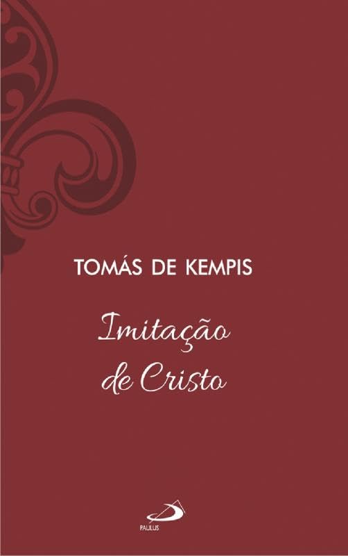 Imitação De Cristo - Volume 17 (Luxo)