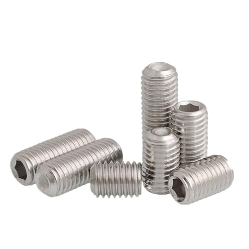 5/10�� �O���u�X�N�����[ M1.6 M2 M2.5 M3 M4 M5 M6 M8 M10 304 ���ɃX�`�[���Z�p�\�P�b�g �A�����J�b�v�|�C���g DIY�Z�b�g�h�A�n���h���{���g(45mm�AM10 x 5��)