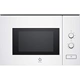 BALAY MICROONDAS 3CP5002B0 20L 800W CRISTAL BLANCO