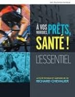 À vos marques, prêts, santé! 2761378768 Book Cover