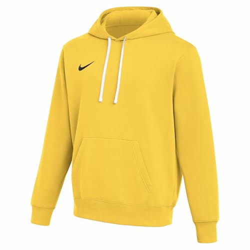 NIKE Herren Kapuzen Hoodie Park Hoody CW6894 IB1222 463 B, Größe:XL, Farbe:463 ROYAL Blue/White - Blau