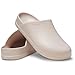 Crocs Unisex-Adult Dylan Clogs, Quartz, 11 Women/9 Men