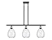 Innovations Lighting 516-3I-BAB-G372 Large Waverly 3 Light Island Light Part of The Ballston Collection