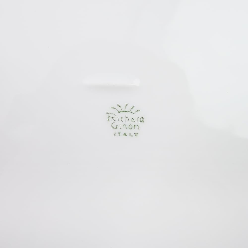 Ginoli 1735 / Becchio Osinori White 5269 Square Dish