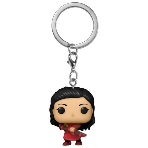 Llavero Pocket POP Katy - Marvel: Shang-Chi
