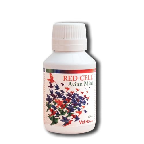 VetNova Red Cell® Avian Mini 100 ml