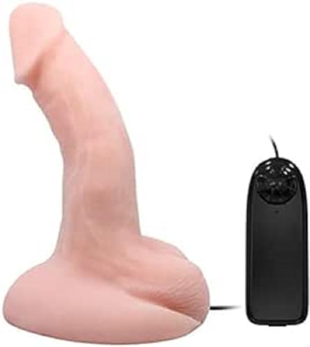 BAILE VIBRATORS Vibromasseurs Réalistes 1 Unité 620 g