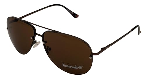 Timberland TB7174 Matte Dark Brown/Brown One Size